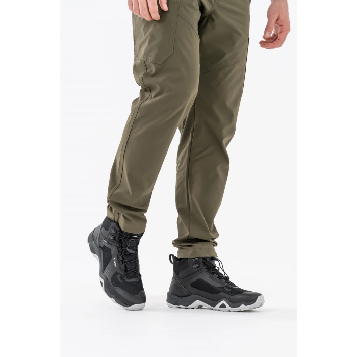 COMBAT YARIM OUTDOOR ERKEK SPOR AYAKKABI SİYAH 40-46