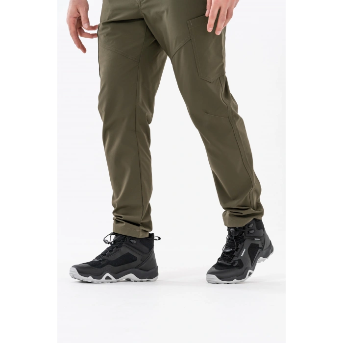 COMBAT YARIM OUTDOOR ERKEK SPOR AYAKKABI SİYAH 40-46