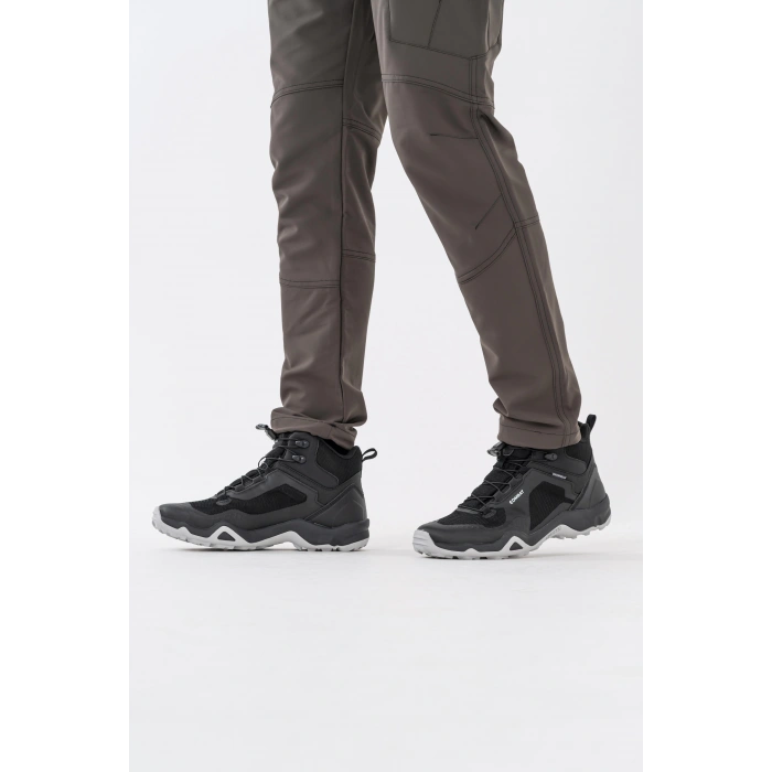 COMBAT YARIM OUTDOOR ERKEK SPOR AYAKKABI SİYAH 40-46