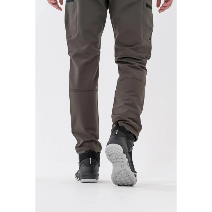 COMBAT YARIM OUTDOOR ERKEK SPOR AYAKKABI SİYAH 40-46