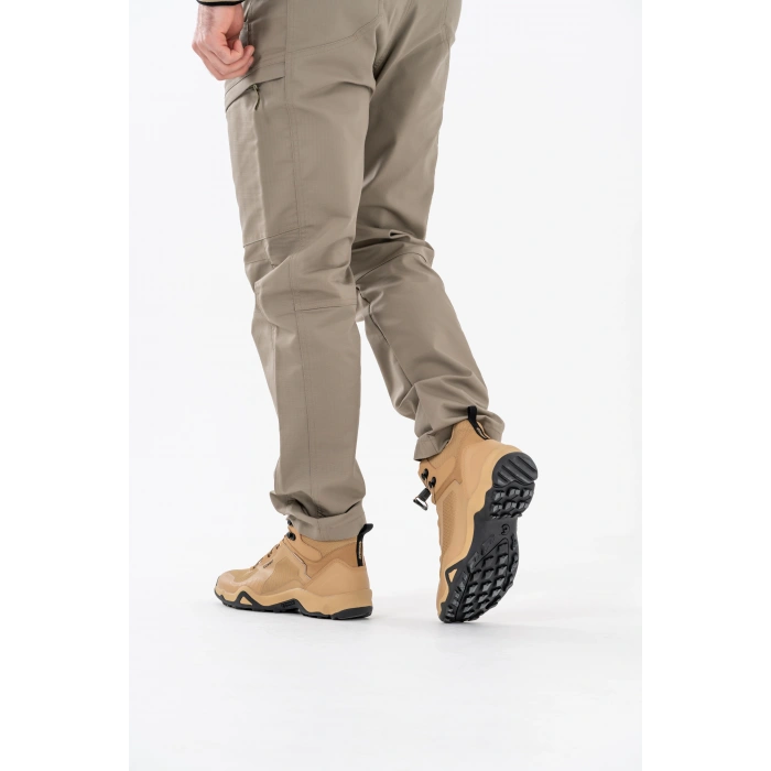 COMBAT YARIM OUTDOOR ERKEK SPOR AYAKKABI HARDAL 40-46