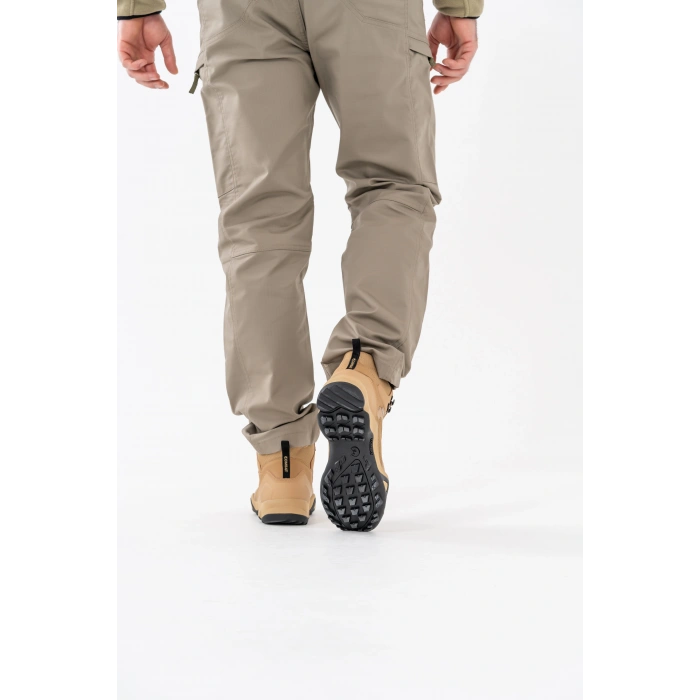 COMBAT YARIM OUTDOOR ERKEK SPOR AYAKKABI HARDAL 40-46