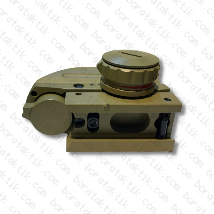 Comet 1X22X33 Reddot Coyote ( Kırmızı - Yeşil Işıklı)