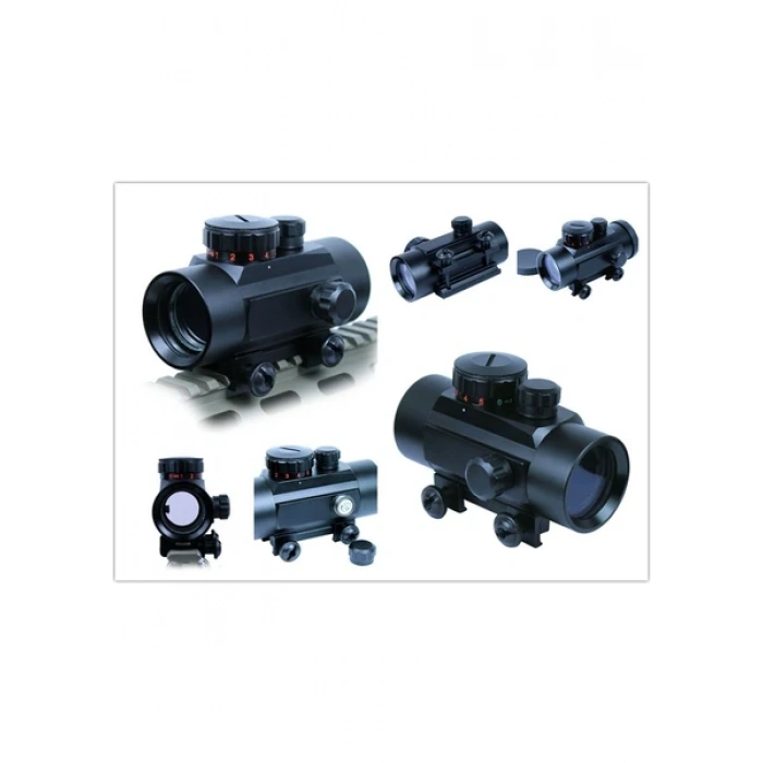 Comet 1X22X33 Reddot ( Kırmızı - Yeşil Işıklı)