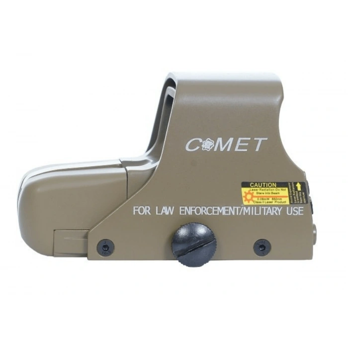 Comet 551 TAN Renk Reddot Holografig Hedef İşaretleyici
