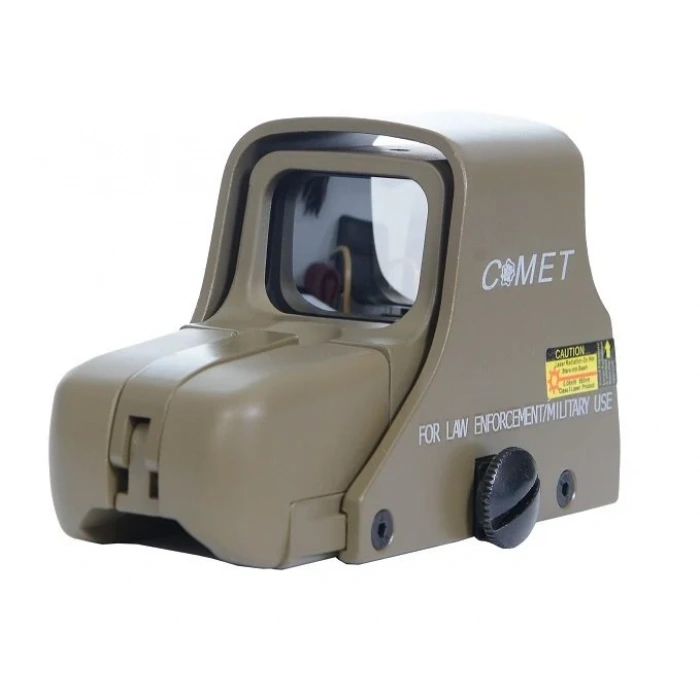 Comet 551 TAN Renk Reddot Holografig Hedef İşaretleyici