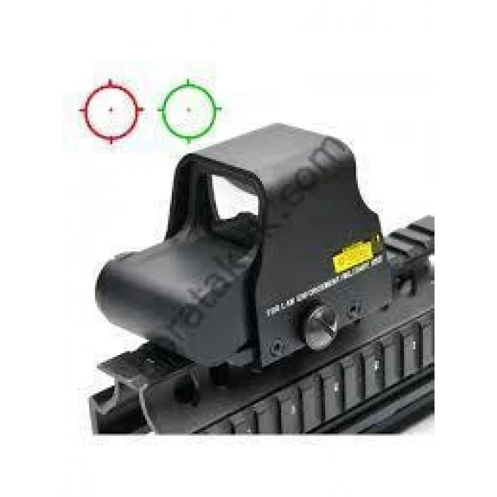 Comet 553 Reddot Holografig Hedef İşaretleyici