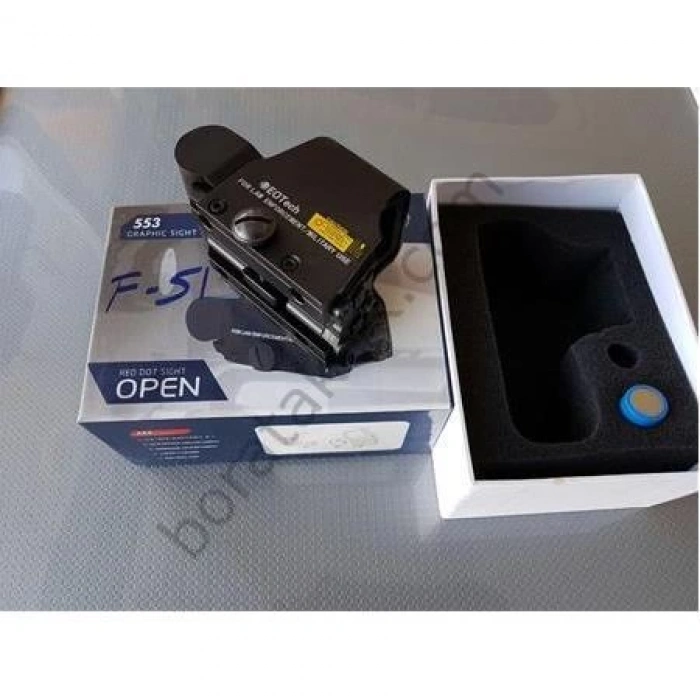 Comet 553 Reddot Holografig Hedef İşaretleyici