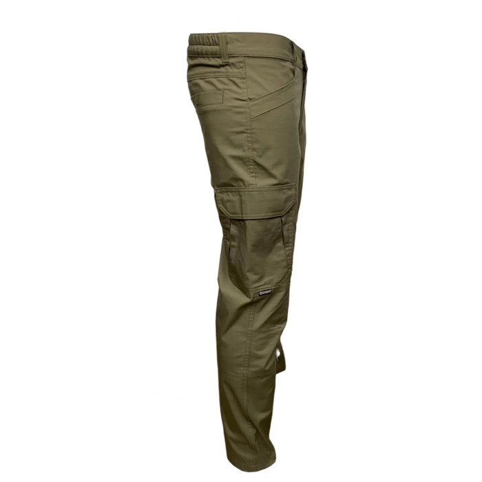 CT Outdoor Taktik Pantolon Ripstop Çok Cepli Kargo Pantolonu - 502