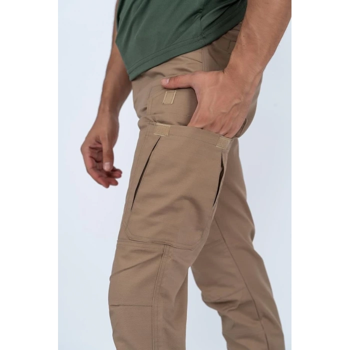 CT Outdoor Taktik Pantolon Ripstop Çok Cepli Kargo Pantolonu - 502