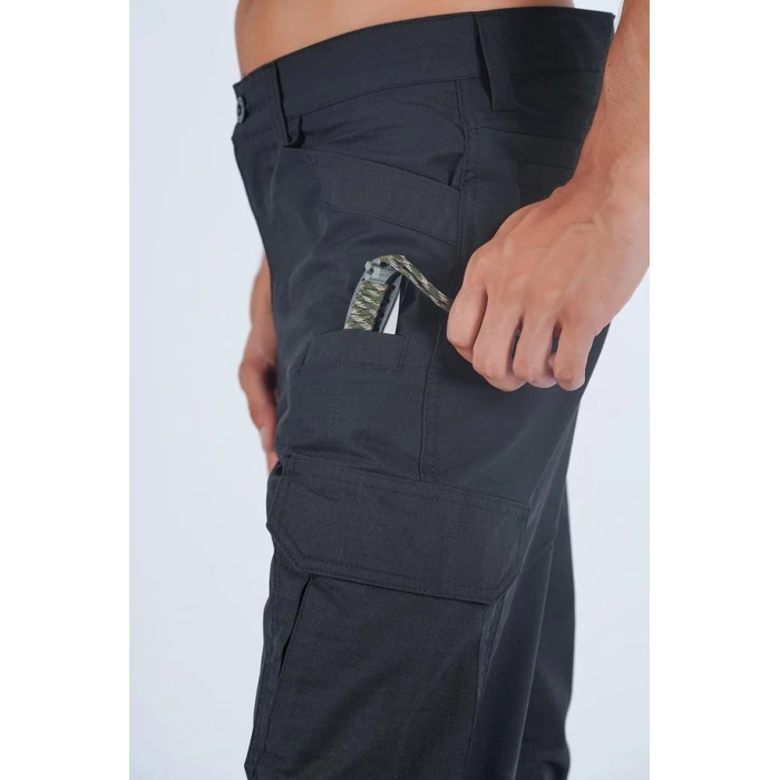 CT Outdoor Taktik Pantolon Ripstop Çok Cepli Kargo Pantolonu - 502