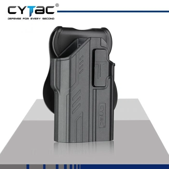 CYTAC FENER LAZER UYUMLU GLOCK TABANCA KILIFI R-DEFENDER G3-L