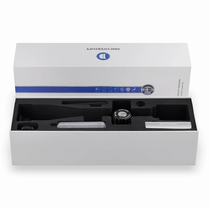 Discovery ED GENII 5-40X56 FFP Tüfek Dürbünü Darbeye Dayanıklı 34 Tüp