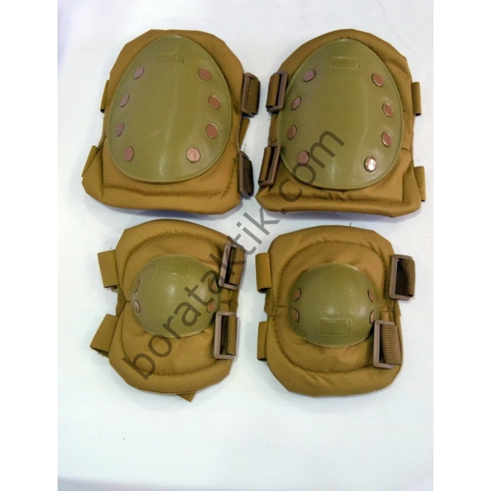 Dizlik Dirseklik Çöl Renk