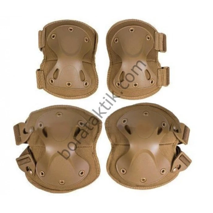 Dizlik Dirseklik ÇölRengi