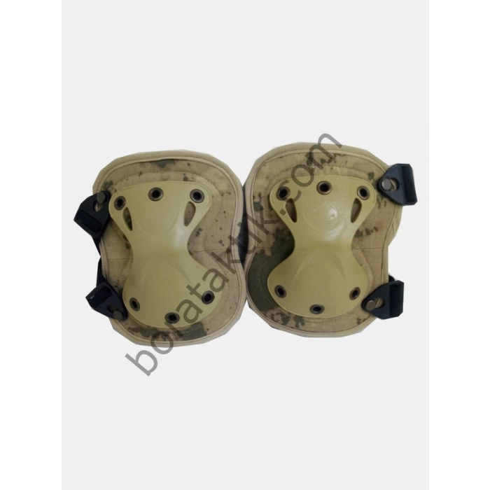 Dizlik Dirseklik Jandarma Kamuflaj