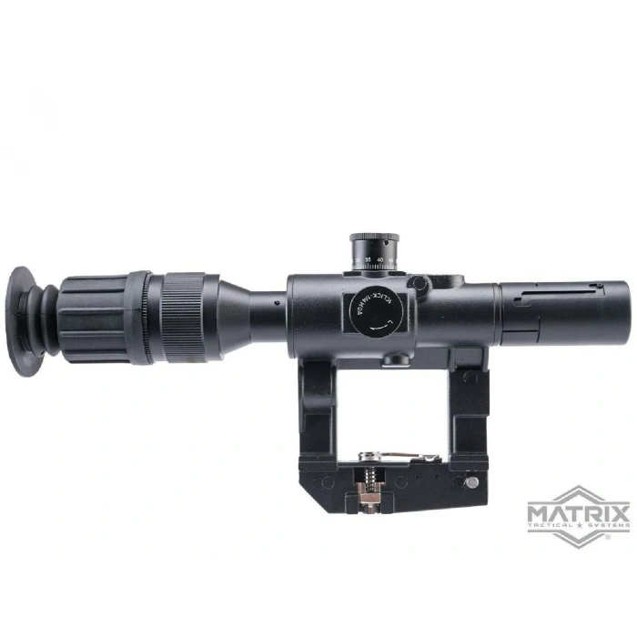 Dragunov SVD Keskin Nişancı Tüfeği için Matrix PSO-1 Tipi 4x26 Dürbün AİRSOFT