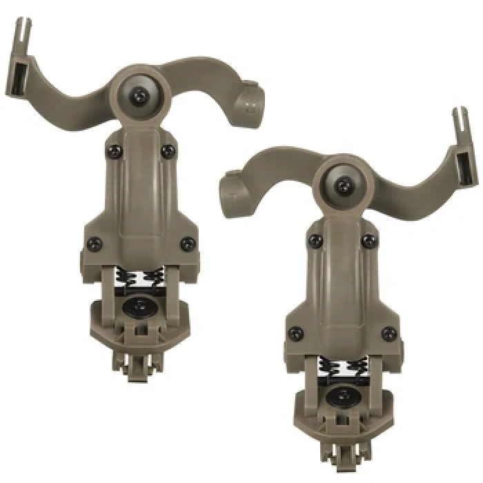 EARMOR-MOD3 KULAKLIK İÇİN KASKA TAKMA BRAKETİ ,KULAKLIK ADAPTÖRÜ