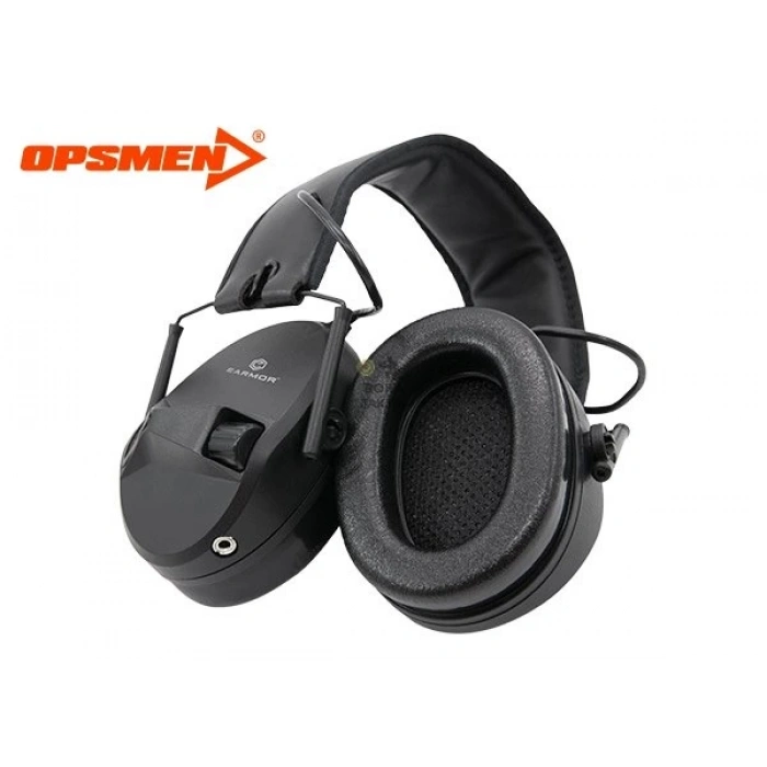 Earmor M30 Elektronik Atış Kulaklığı