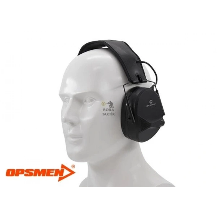 Earmor M30 Elektronik Atış Kulaklığı