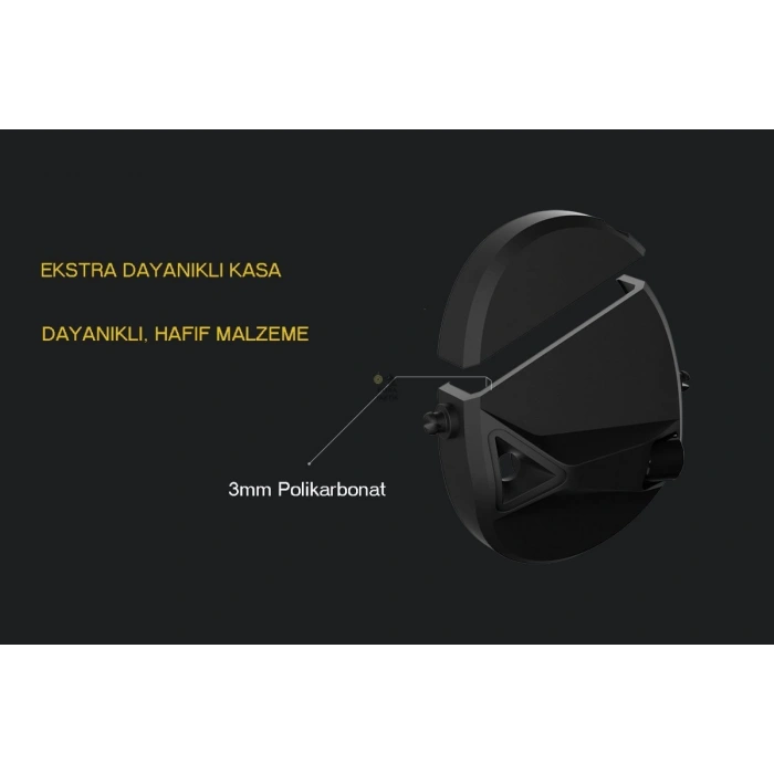 Earmor M30 Elektronik Atış Kulaklığı