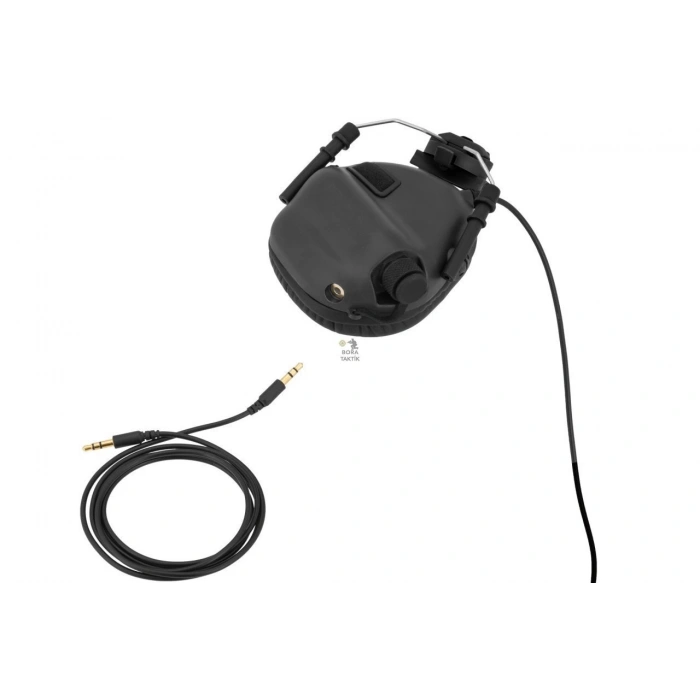 Earmor M31H MOD3 Kask Tipi Aktif Koruma Atış Kulaklığı