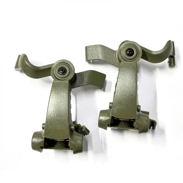 EARMOR-MOD4 KULAKLIK İÇİN KASKA TAKMA BRAKETİ ,KULAKLIK ADAPTÖRÜ,KASK ADAPTÖRÜ