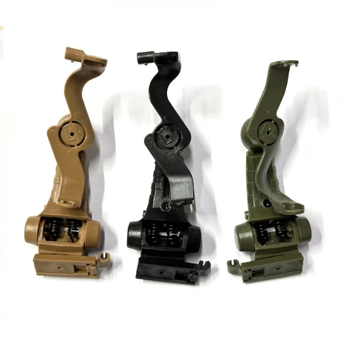 EARMOR-MOD4 KULAKLIK İÇİN KASKA TAKMA BRAKETİ ,KULAKLIK ADAPTÖRÜ,KASK ADAPTÖRÜ