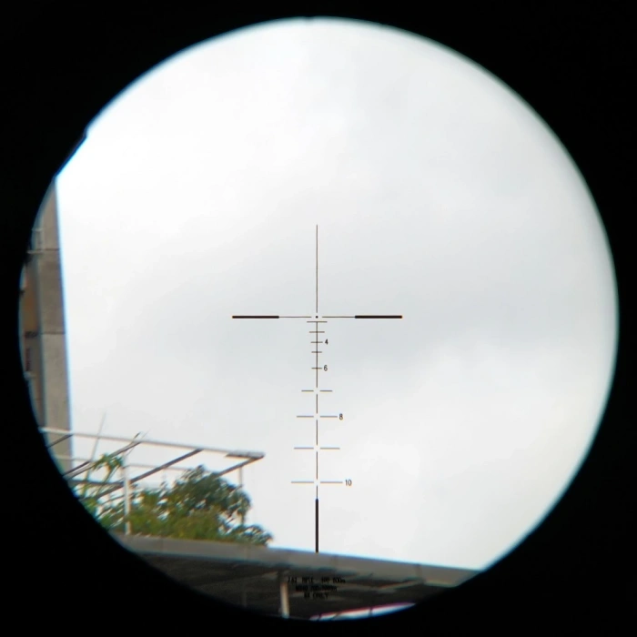 ELCAN SPECTERDR GEN3 1-4X Reddotlu SCOPE MIL-SPEC Airsoft Klon