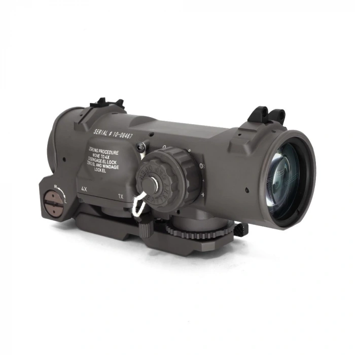 ELCAN SPECTERDR GEN3 1-4X SCOPE MIL-SPEC Airsoft Klon Reddotsuz