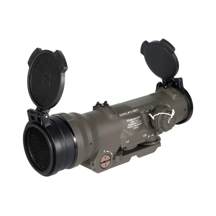 ELCAN SPECTERDR GEN3 1.5-6X SCOPE MIL-SPEC Airsoft Klon