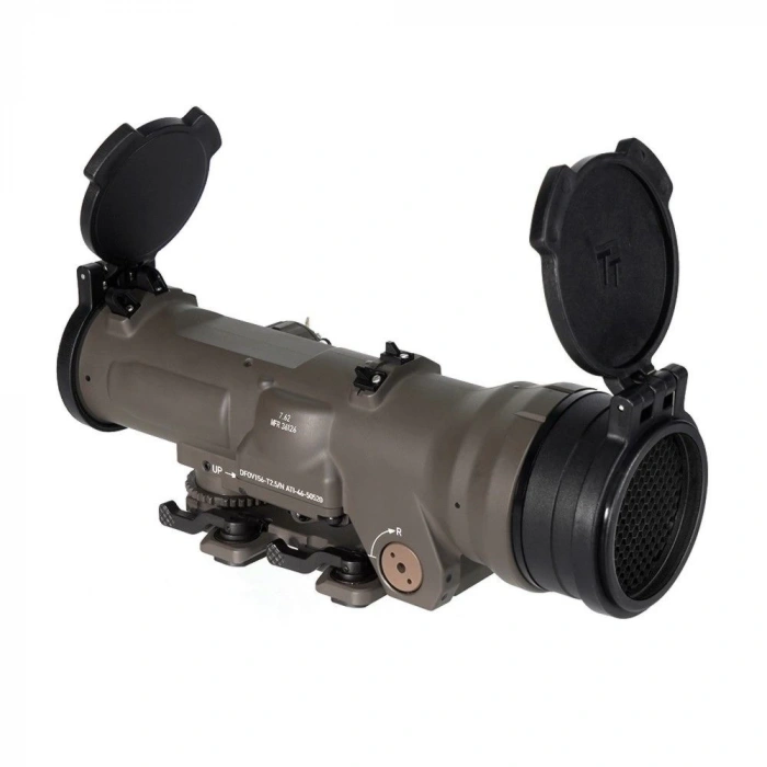 ELCAN SPECTERDR GEN3 1.5-6X SCOPE MIL-SPEC Airsoft Klon