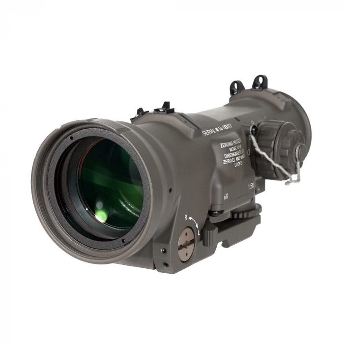 ELCAN SPECTERDR GEN3 1.5-6X SCOPE MIL-SPEC Airsoft Klon