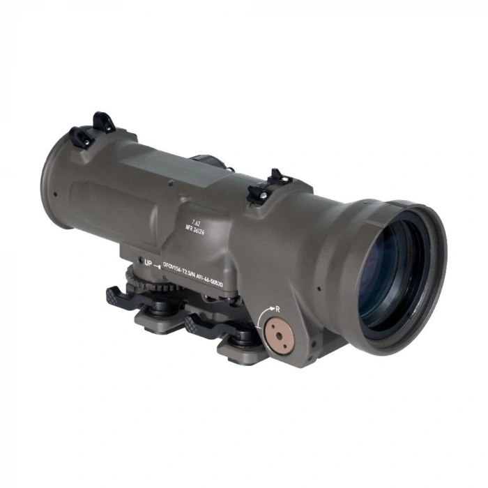ELCAN SPECTERDR GEN3 1.5-6X SCOPE MIL-SPEC Airsoft Klon