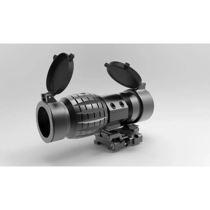 Eotech 3x FTS Yakınlaştırıcı Dürbün Magnifier