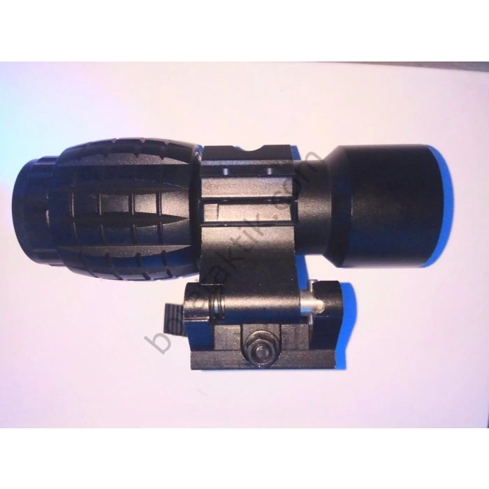 Eotech 3x FTS Yakınlaştırıcı Dürbün Magnifier