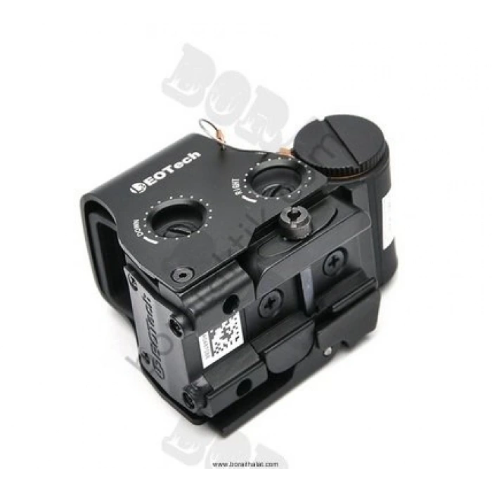 SPİKE 558 xps2 MODEL (siyah camlı) Hedef İşaretleyici Reddot Nişangah Canas