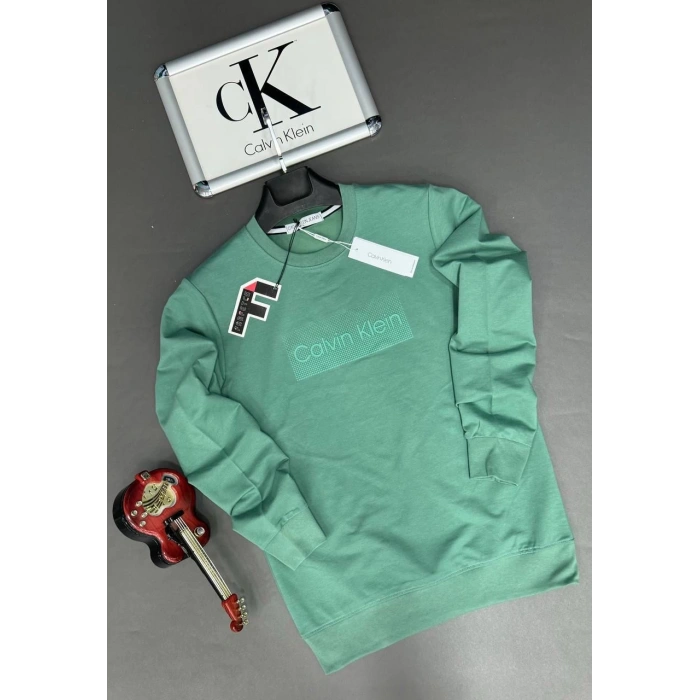 ERKEK SWEATSHIRT - 2 İPLİK A KALİTE NORMAL KALIP