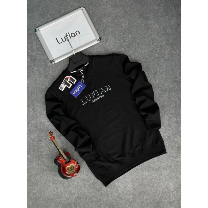 ERKEK SWEATSHIRT - 2 İPLİK A KALİTE NORMAL KALIP