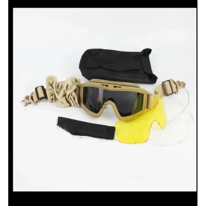 ESS Balistik Kask Gözlüğü