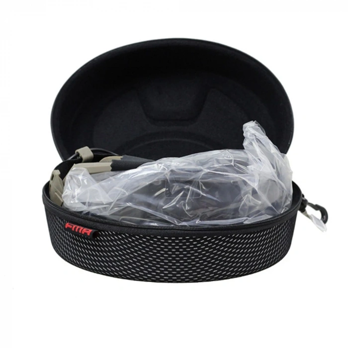 FMA Airsoft Regülatörlü Gözlük Fanlı Güncellenmiş Sürüm Anti Sis Taktik Gözlük Airsoft Paintball Güvenlik Göz Koruma Gözlükleri 3 Lens Askeri Koruyucu Balistik Taktik Polarize Gözlük