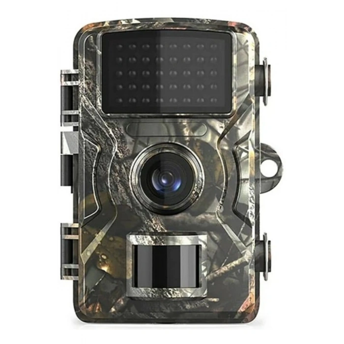 Fotokapan Kamera 16mp Full Hd 1080p Gece Görüşlü 2 Inç Lcd Ekran Su Geçirmez