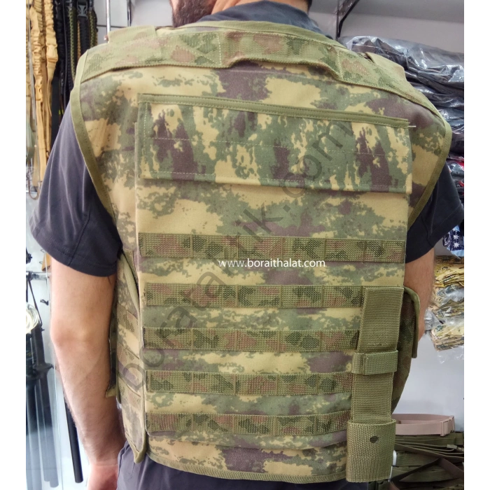 G3 HK AK 47 KELEŞ Askeri Hücum Yeleği 5li