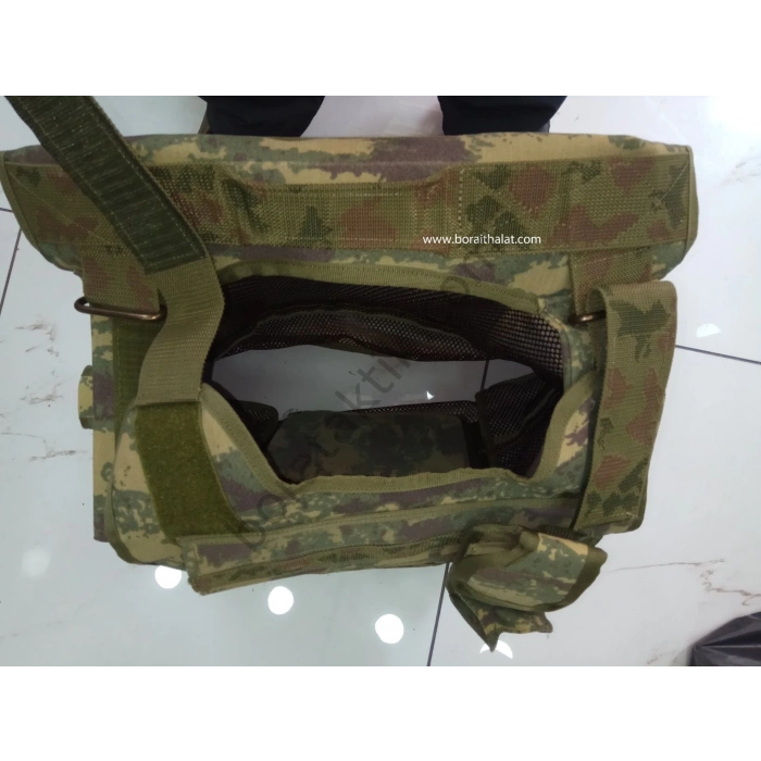 G3 HK AK 47 KELEŞ Askeri Hücum Yeleği 5li