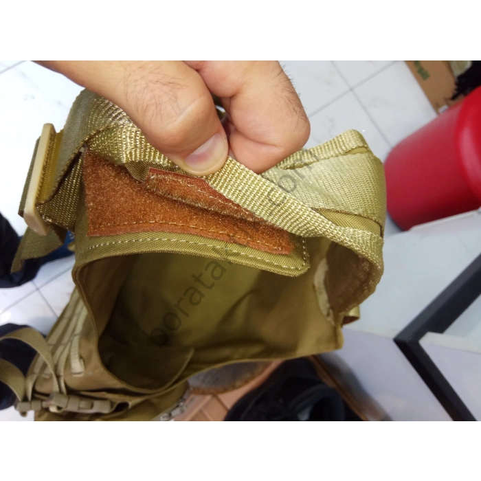 G3 HK AK 47 M16 M4 Askeri Hücum Yeleği 4lü (Plakalıklı) YERLİ