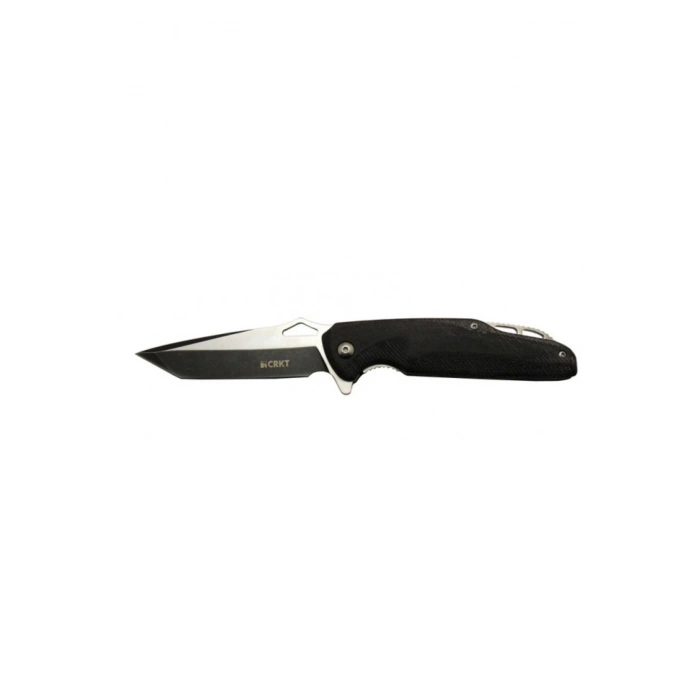 Crkt Predator Çakı 706C BK 21 CM Çelik Kapanabilir Çakı