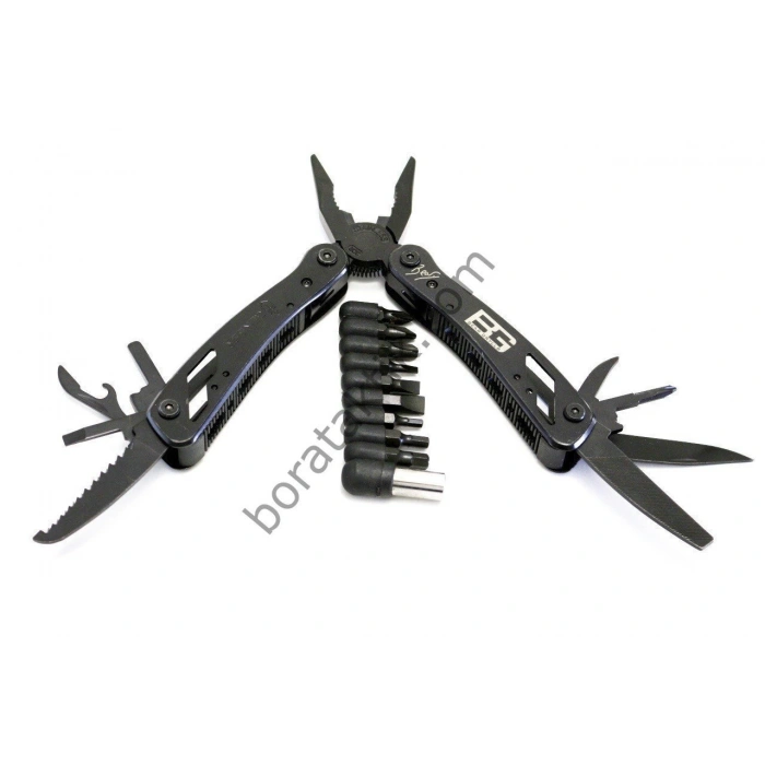 Gerber Multi Tool Çok Amaçlı Pense / Çakı , Bear Grylls Ultimate 31-000749