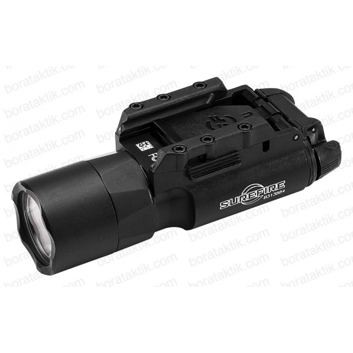 Surefire X300 METAL TAKTİK TABANCA TÜFEK FENERİ 500 LÜMEN