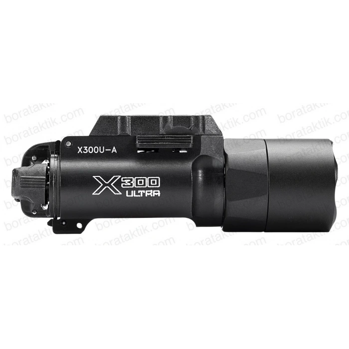 Surefire X300 METAL TAKTİK TABANCA TÜFEK FENERİ 500 LÜMEN