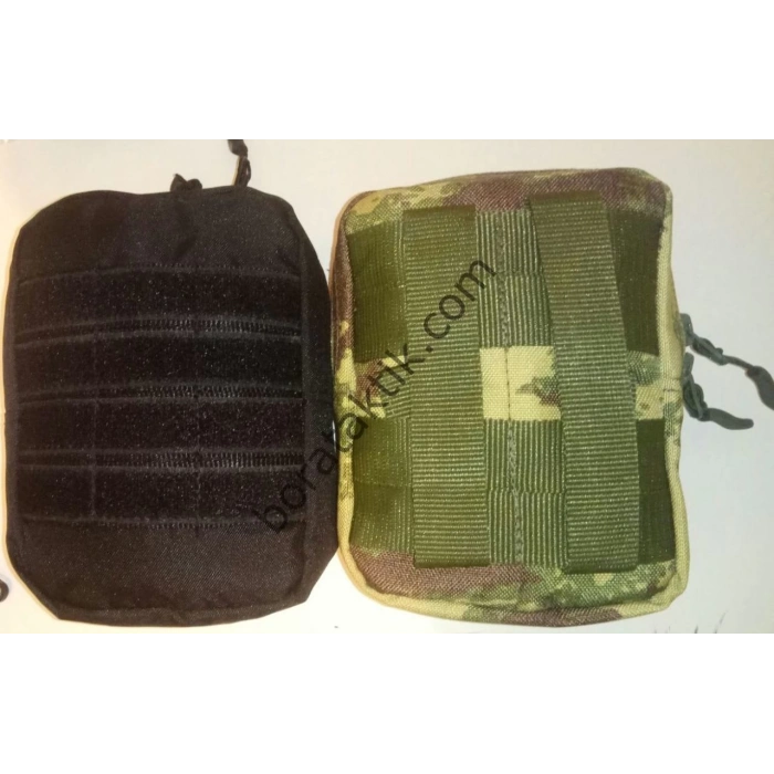 Göğüs Çantası Fermuarlı